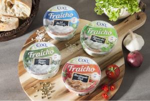 Cream cheese: Original French!